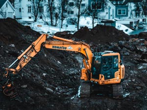 What are the Different Types of Excavation?