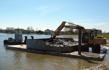Beneficial Uses of Leftover Dredging Material