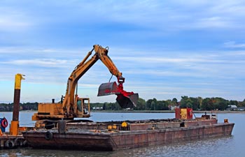 How Does Dredging Keep Ponds and Lakes Healthy?