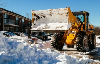 Questions to Ask a Commercial Snow Removal Contractor