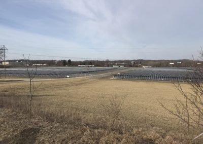 Solar Parks Across the State